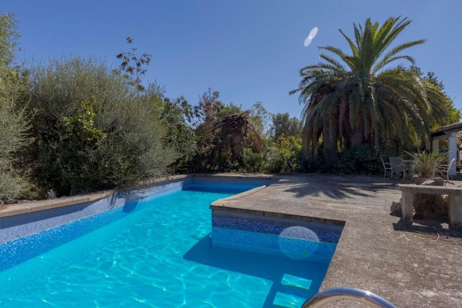 Renovated finca on the outskirts of Pollença